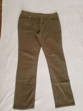 PERSONAL IDENTITY Pants Size 13/14 Brown Country Junior